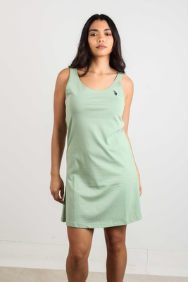 Dress pro, Green Dress pro, Green, medium