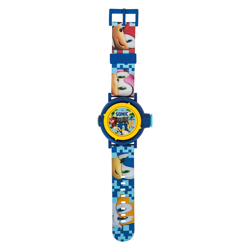 Product image: Sonic projector watch-null