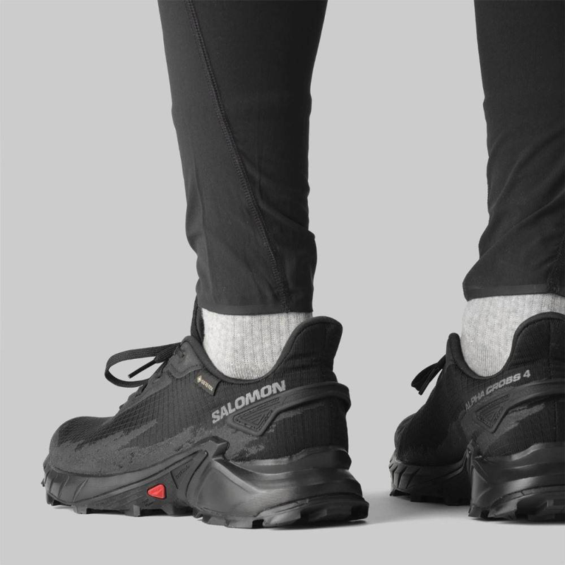 Alphacross 4 gore-tex-null