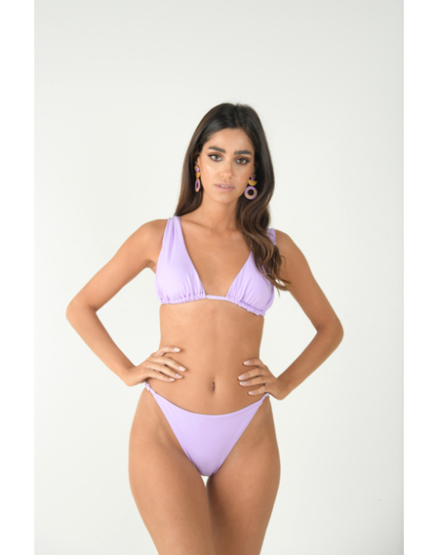 Top multiwear lilac-null