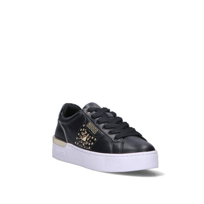 Liu Jo silvia 85 - leather sneaker image number null