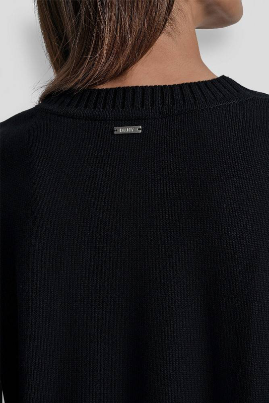 Long sleeve sweater-null