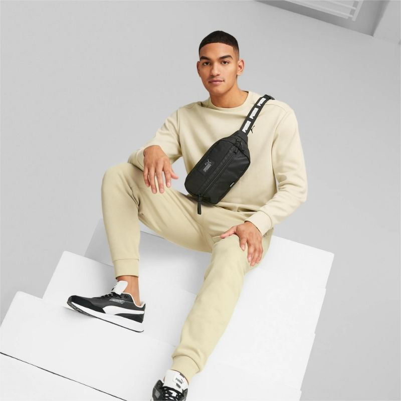 Puma evo essentials waist bag image number null