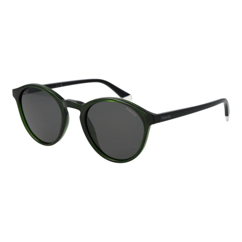Bicolor plastic sunglasses-null