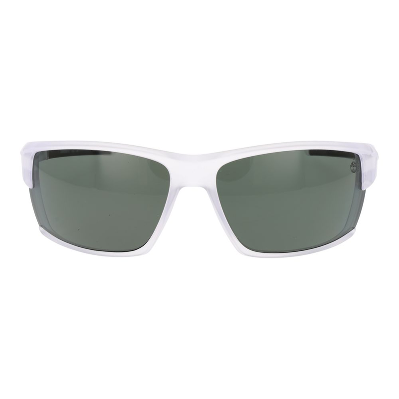 White plastic sunglasses-null