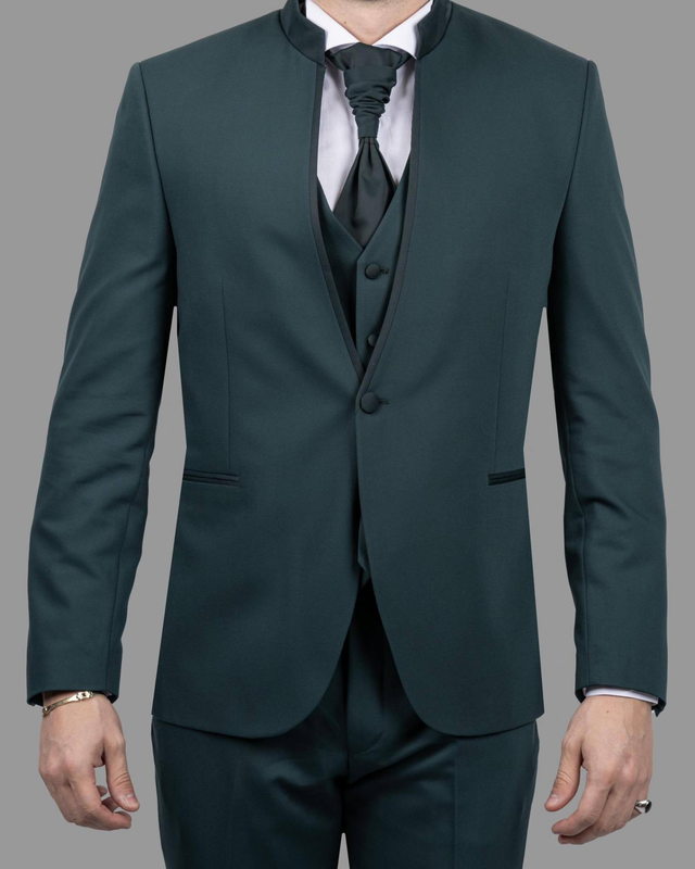 Dezign the modernist tailor made suit image number null