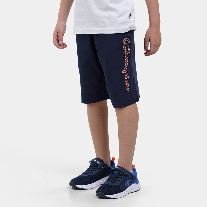 Champion kids boys clothing bermuda short navy 305983-bs503 image number null
