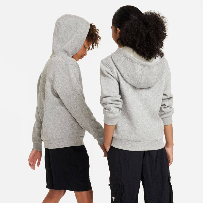 Kids sportswear club fleece full-zip hoodie-null