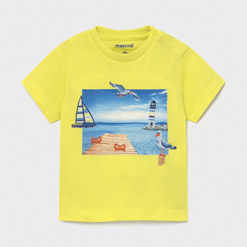 Product image: Μπλουζα λιμανι-null
