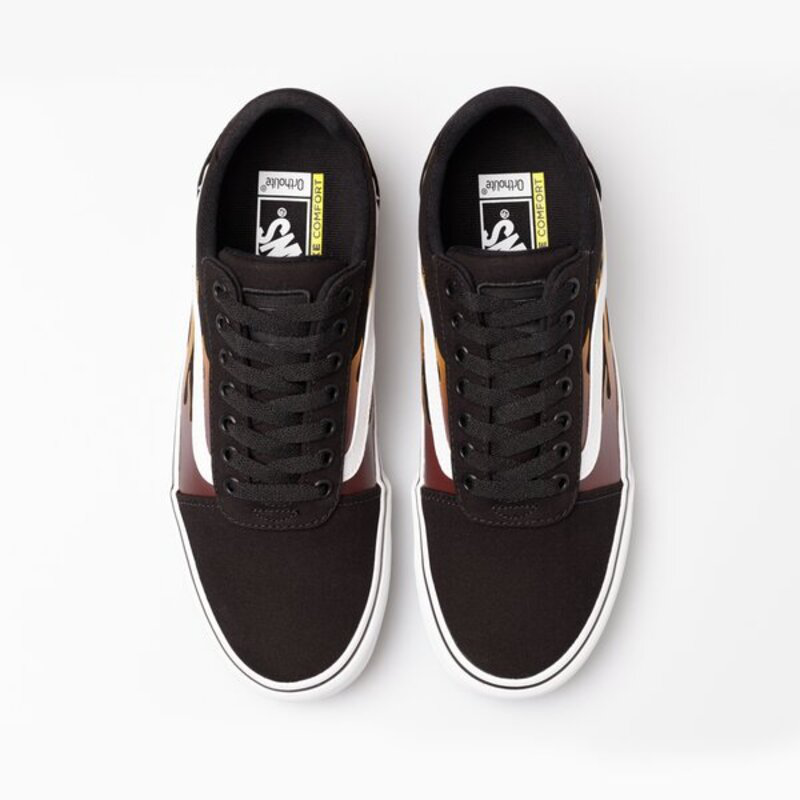 Product image: Vans men ward deluxe fafl-null