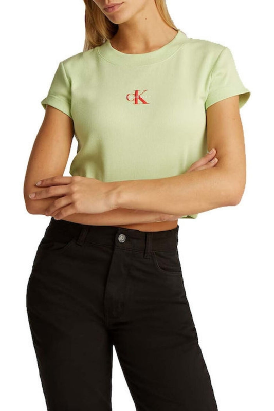 Product image: Monogram baby tee-null