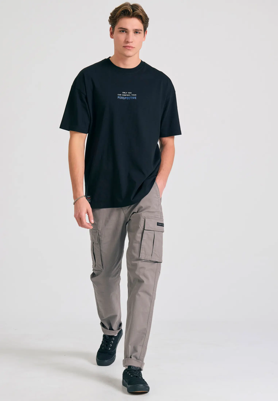 Product image: Funkybuddha cargo trousers-null