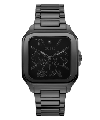 Guess gw0631g2 dress multifunction watch for men, , medium