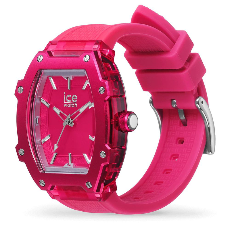 Multicolor synthetic sport watch-null