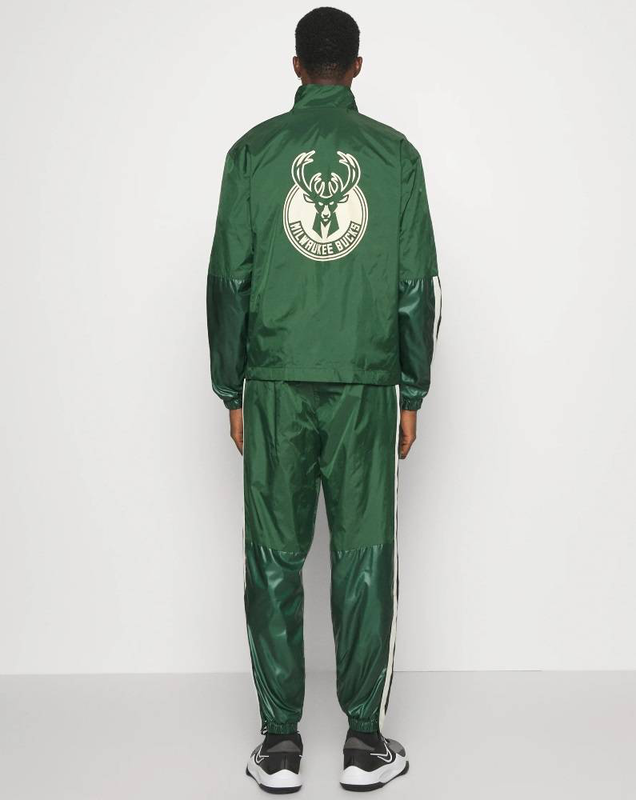Product image: Nba milwaukke bucks courtside tracksuit-null