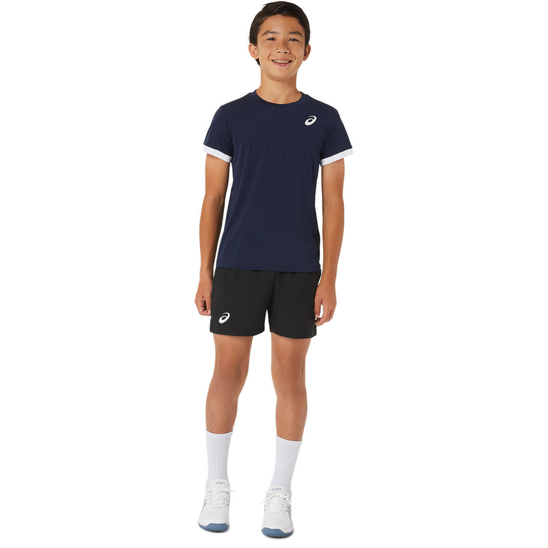 Asics boys tennis short (2044a037-001)-null