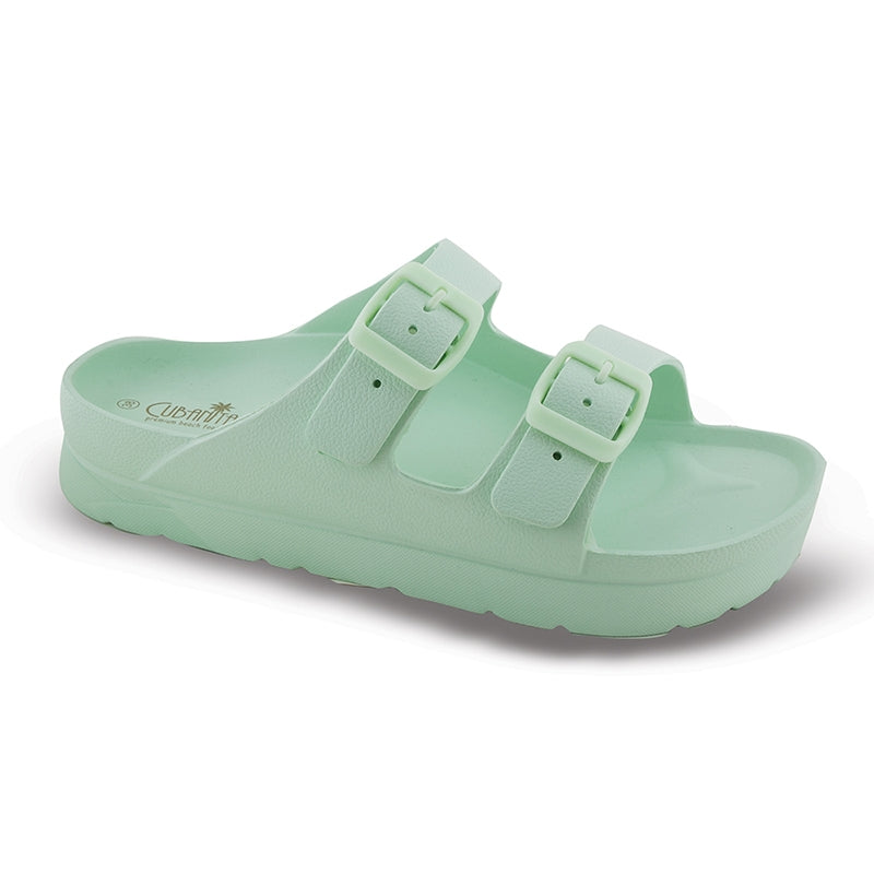 Sd68001 - zak sa women slipper flat-null