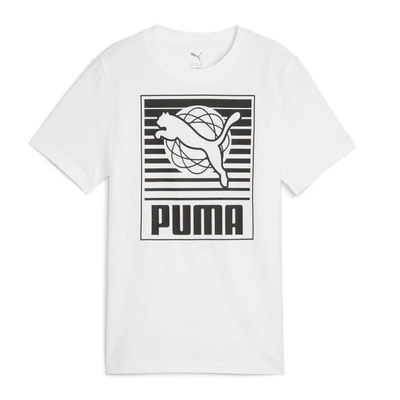 Graphics t-shirt i b, White, medium