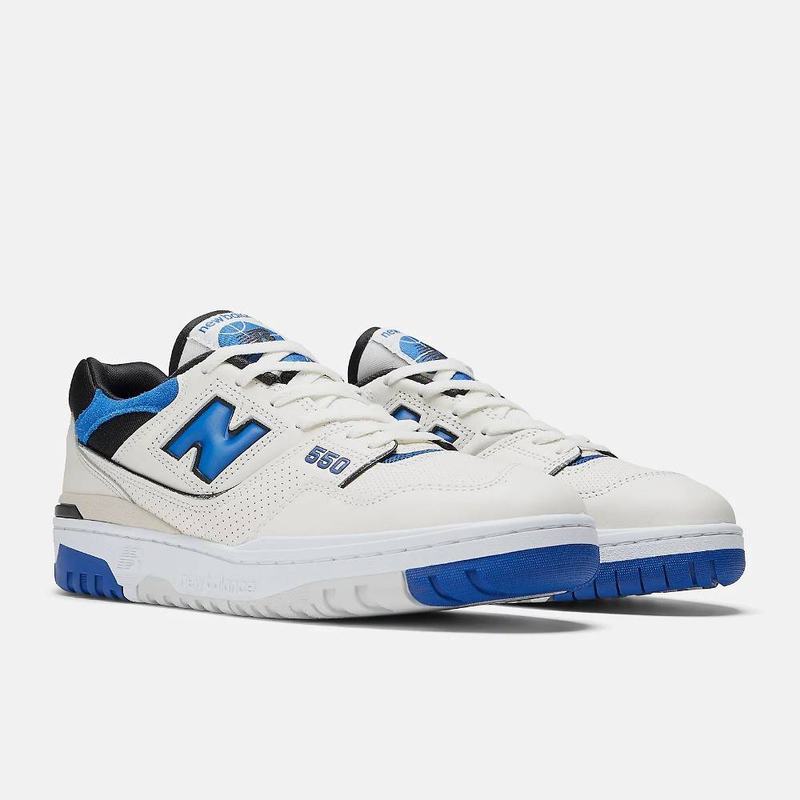 550 lifestyle sneakers image number null