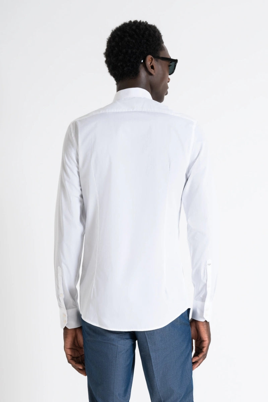 Shirt napoli slim fit-null