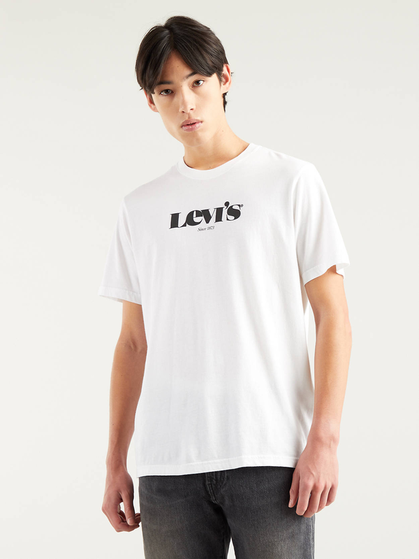Levi's relaxed fit graphic t-shirt s/s-null