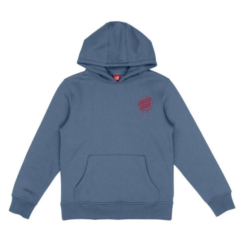 Youth popsicle hand hood-null