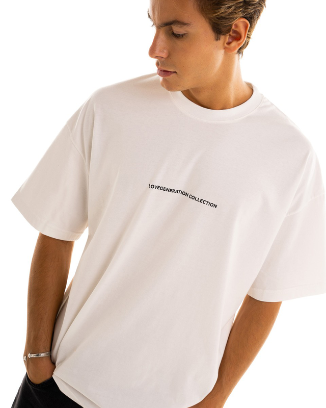Oversized t-shirt-null