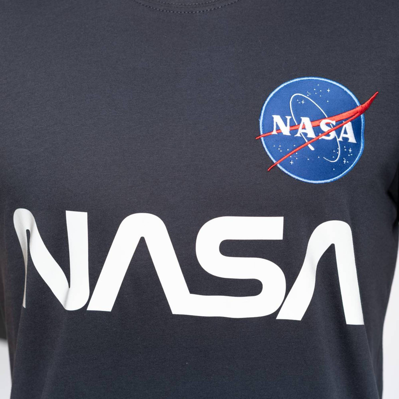 Nasa reflective tee image number null