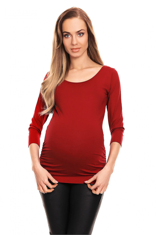Blouse model 133325 peekaboo image number null