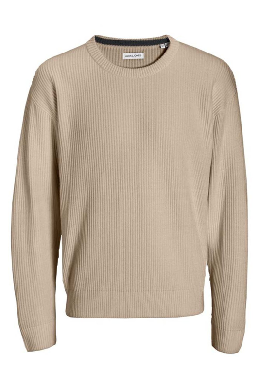 Jack & jones pannel knitwear-null