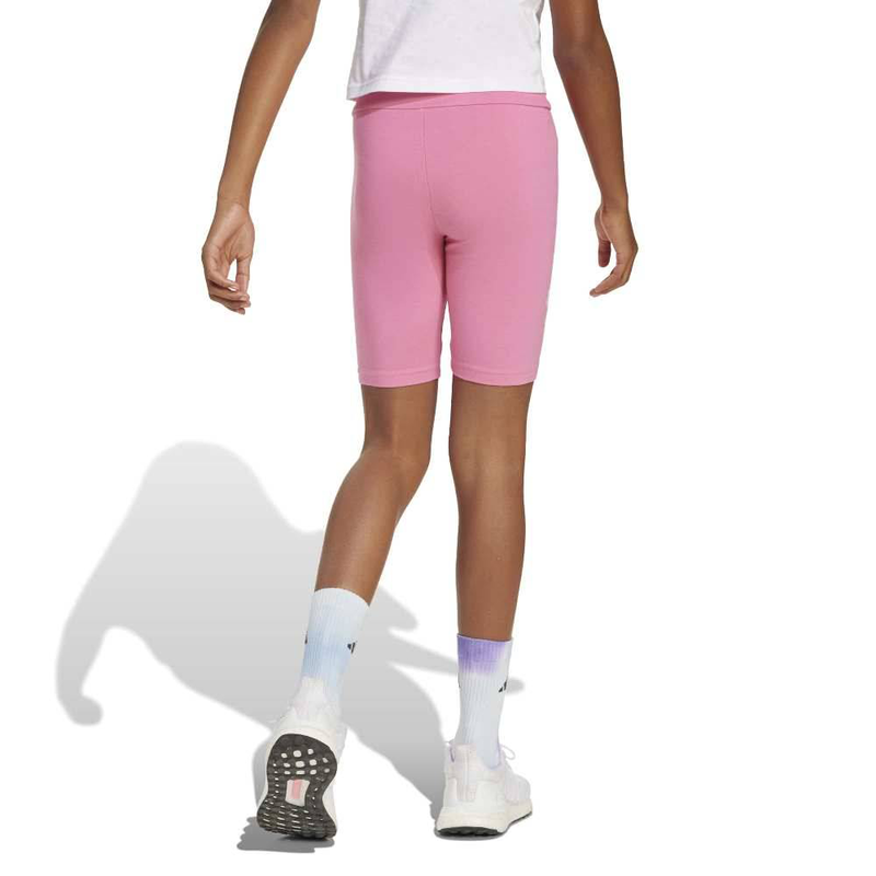 Flower biker short-null