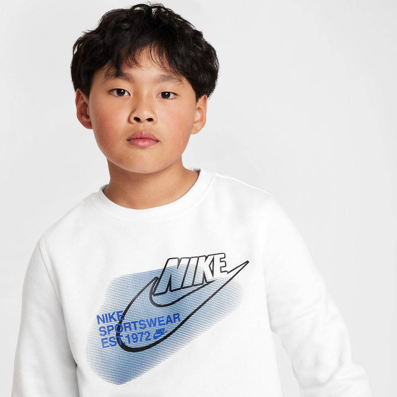Kids standard issue crew-neck sweatshirt-null