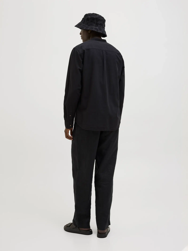 Product image: Jack & jones shirt linen mao-null
