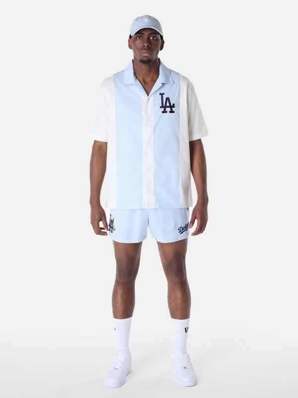 Stripe revere shirt los angeles dodgers-null