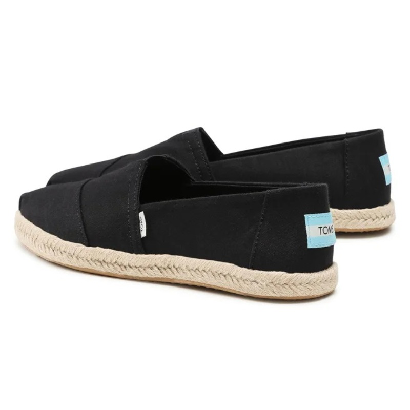 Toms slubby woven women alrope espadrilles-null