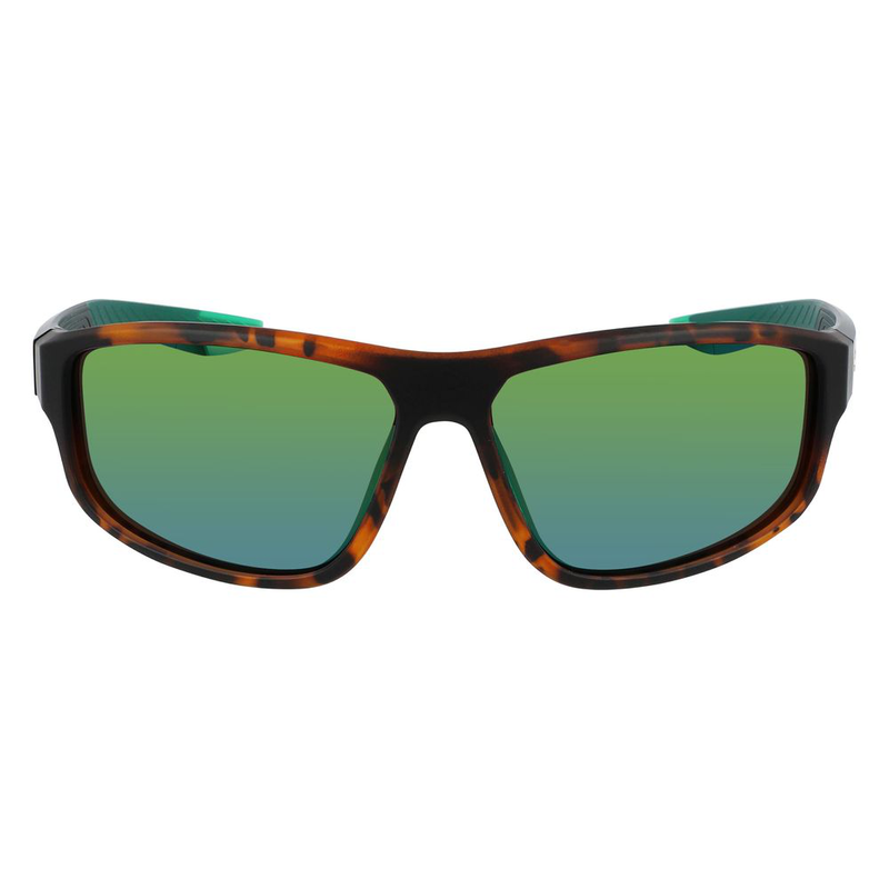 Brown injected sunglasses-null