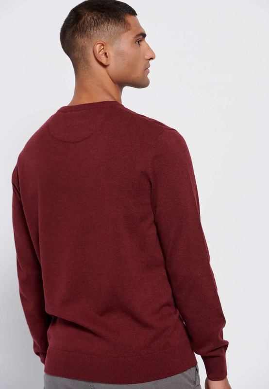 Product image: Funkybuddha knitwear r-neck-null
