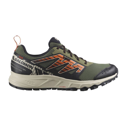 Wander gore-tex, Army Green, medium
