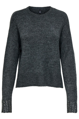 Only ohio knitwear, Darkgrey, medium