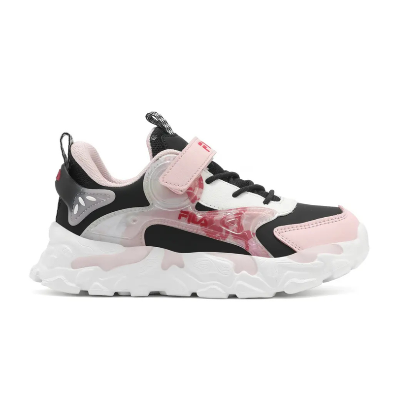 Product image: Fila memory musha 2 v fashion sneakers kids girls shoes black 3yf53006-090-null
