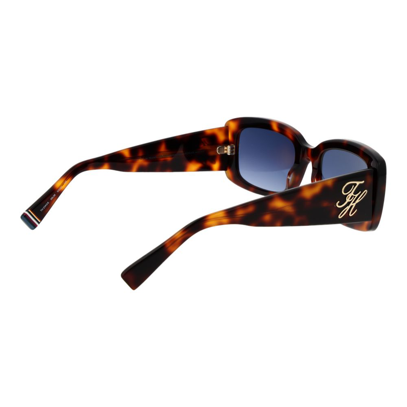 Brown acetate sunglasses-null