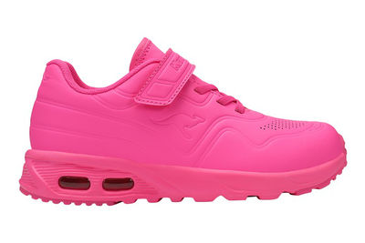 Kangaroos  sneakers shoes 10136 6780, Neon Pink, medium