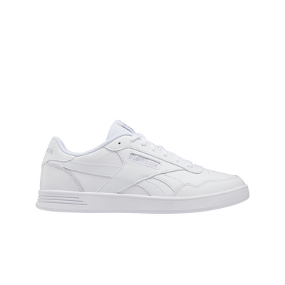 Reebok men court advance shoes (100010618), White, medium