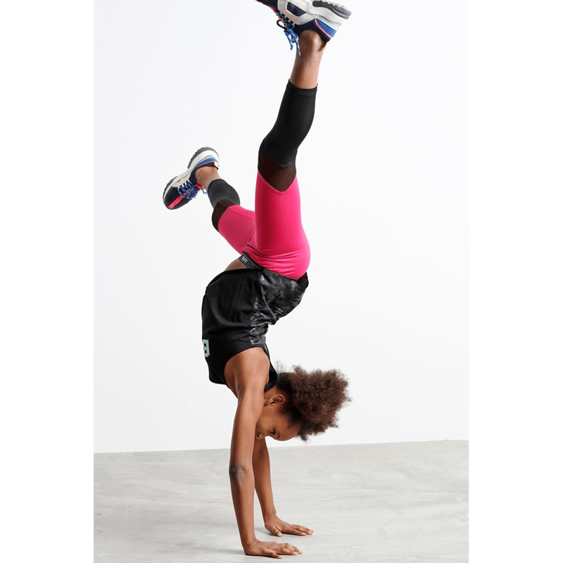 Body talk girls legging 1201-702406 fuchsia-null