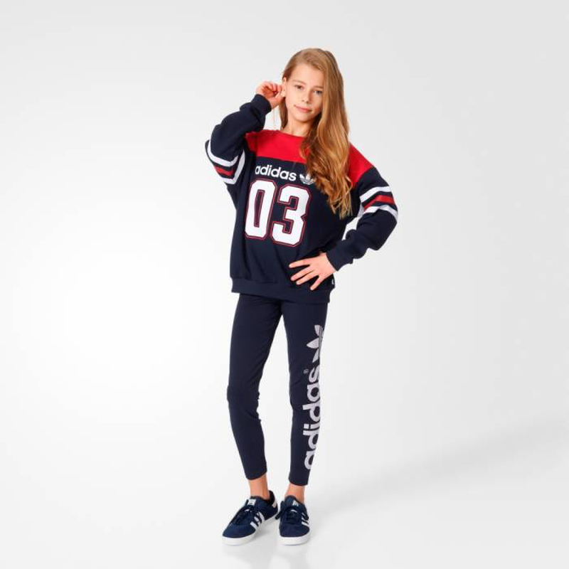 Girls fr crew top-null