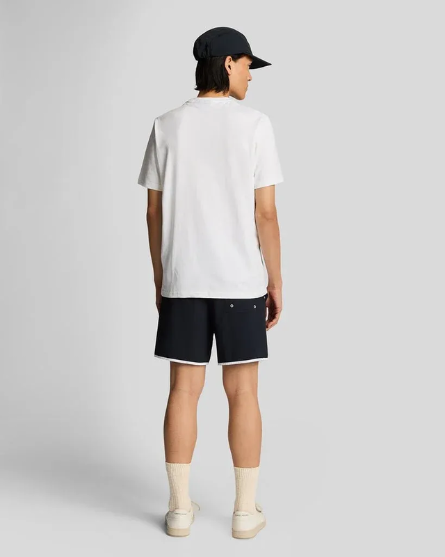 Tonal swim short z271 dark navy image number null