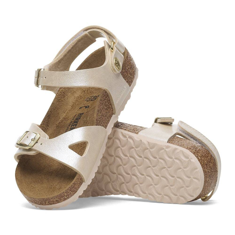 Birkenstock rio as kids birko-flor-null