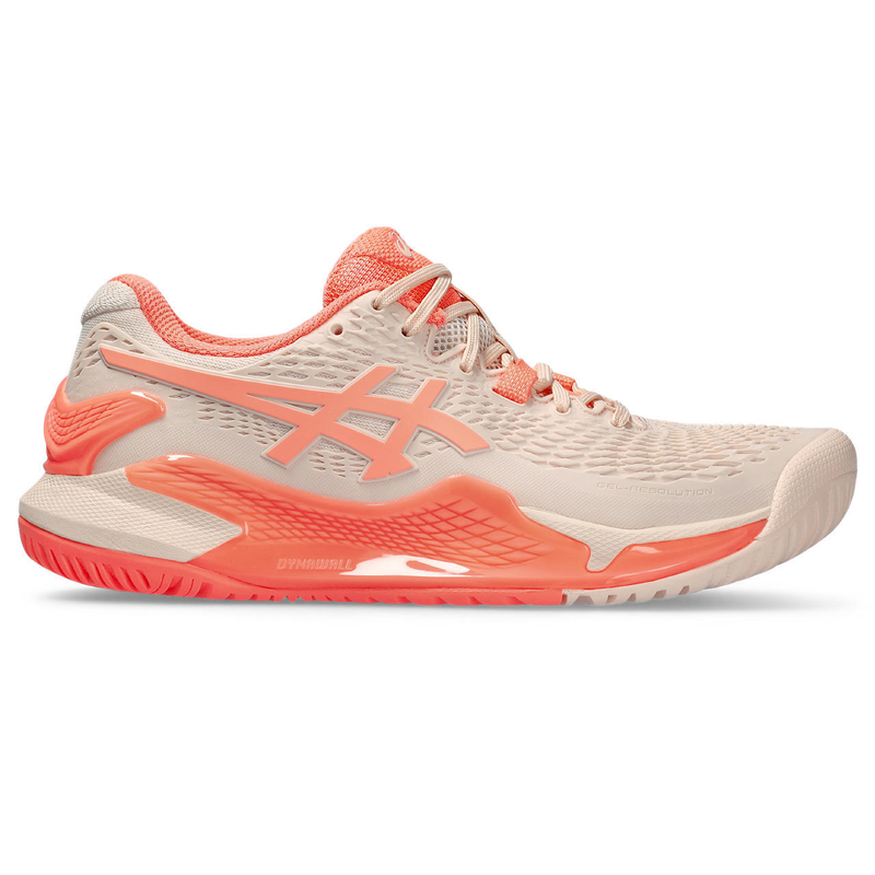 Asics women gel-resolution 9 (1042a208-700)-null