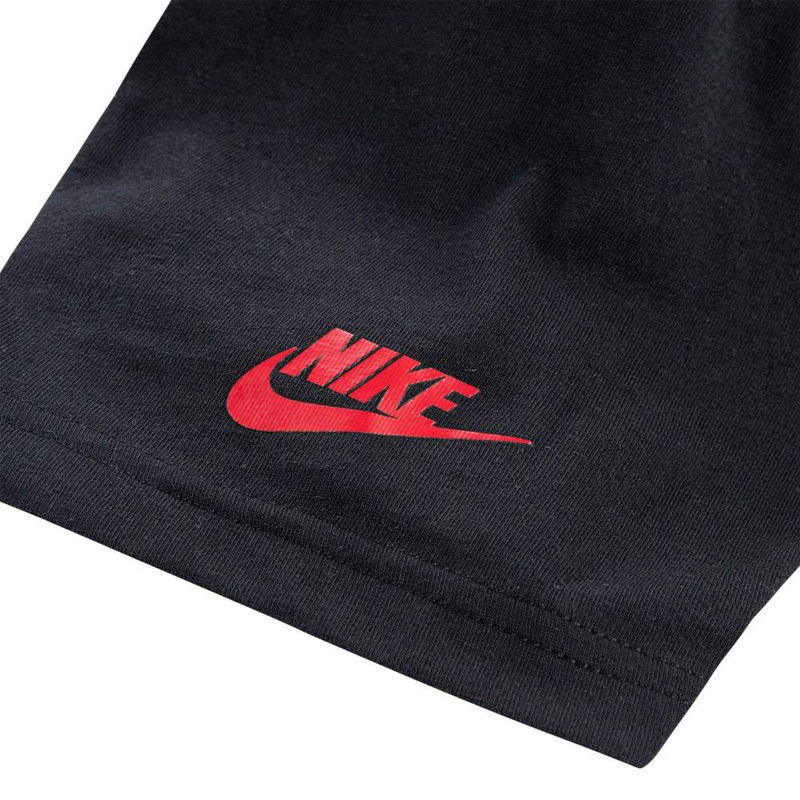 Nike jordan boys mj brand gfx ss crew-null