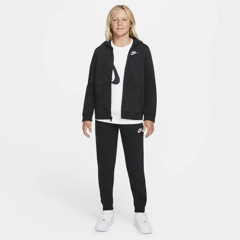 Boys club french terry full-zip hoodie-null